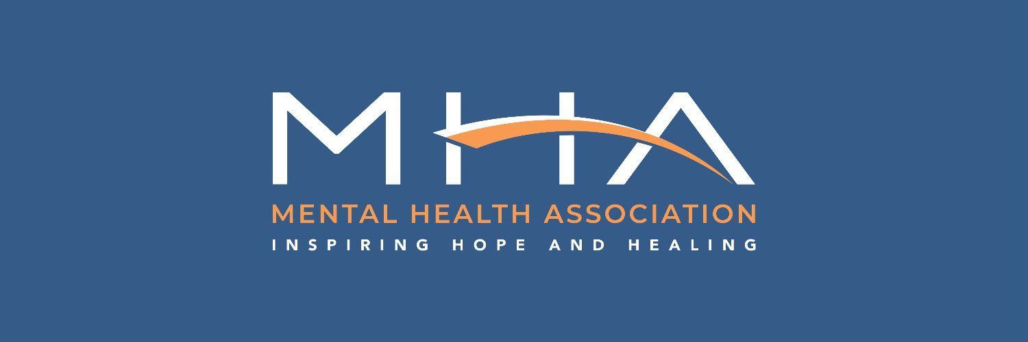 Mental Health Association logo