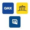 Mail & Media logo