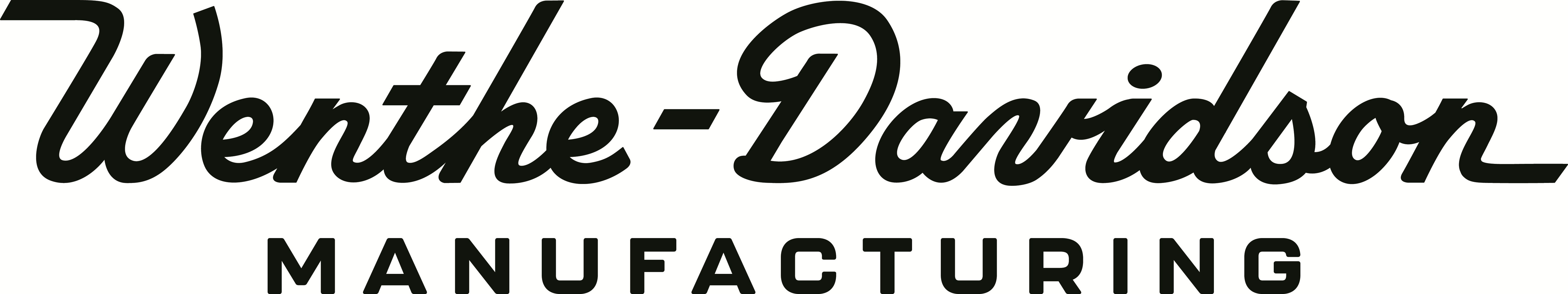 Wenthe-Davidson logo