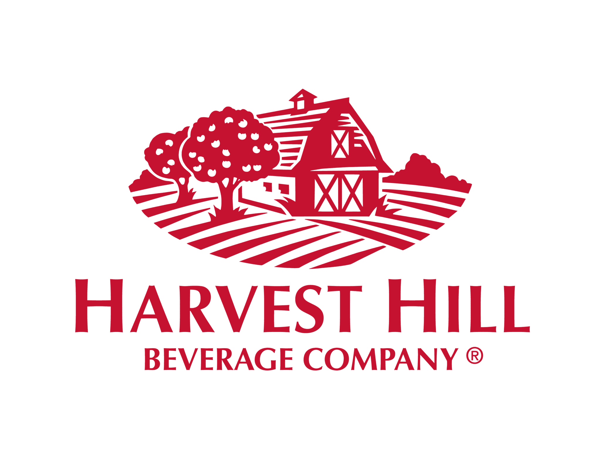 Harvest Hill Beverage Company logo