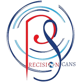 Precision Scans logo