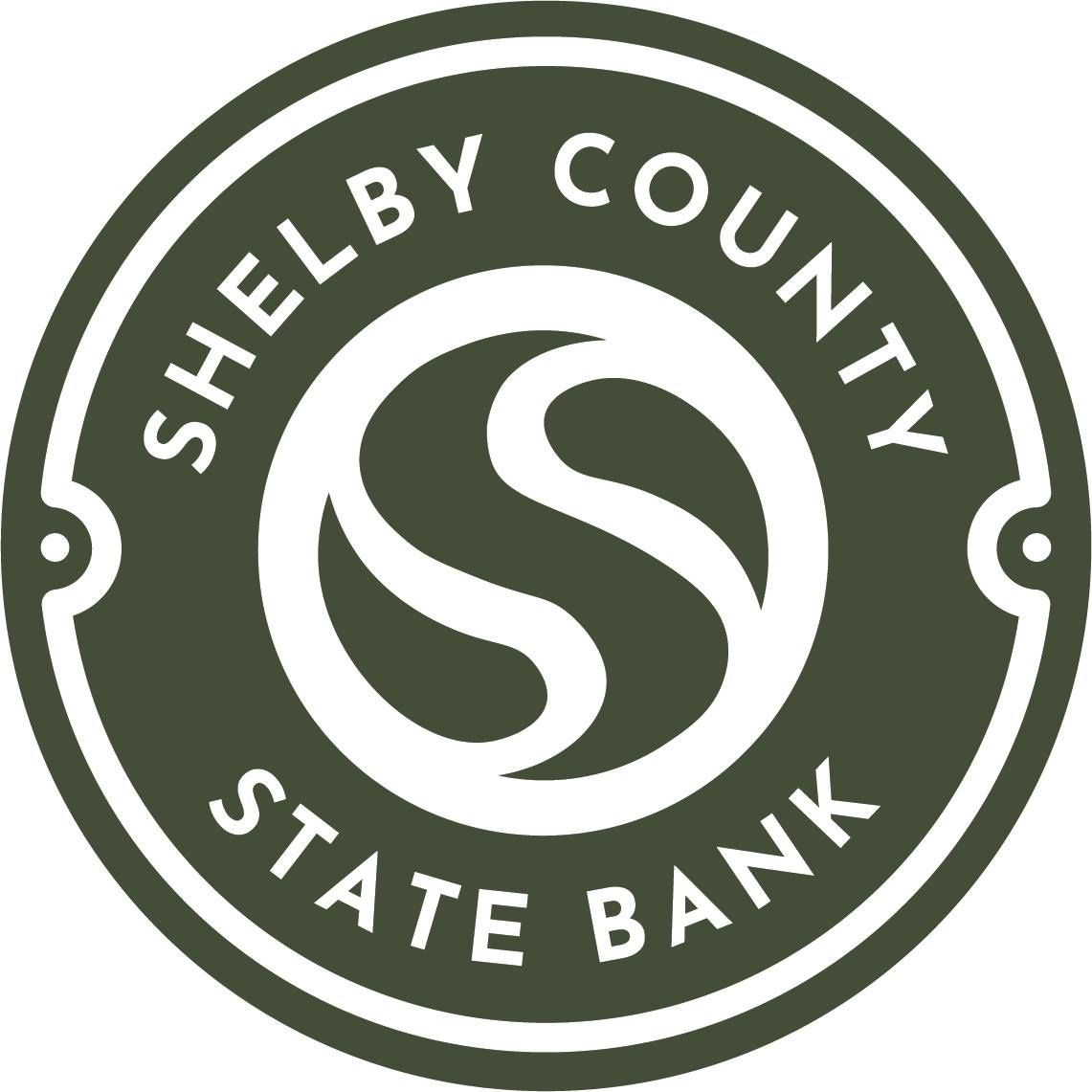 Shelby County State Bank logo