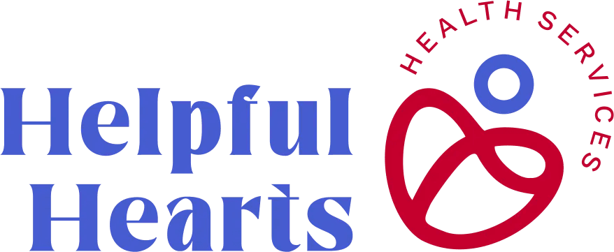 Helpful Hearts Health Services logo
