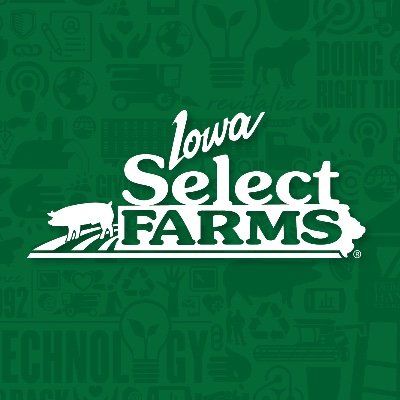 Iowa Select Farms logo