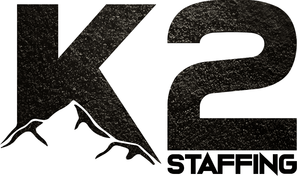 K2 Staffing logo