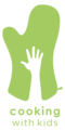 Cooking with Kids logo
