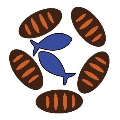 Mobile Loaves & Fishes logo