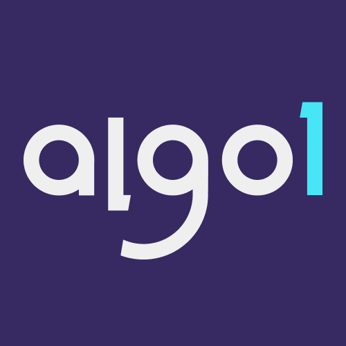 Algo1 logo