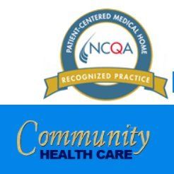 Community Health Care logo