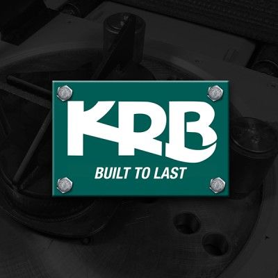 KRB Machinery logo