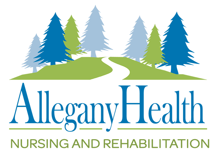 Allegany Nursing and Rehab logo