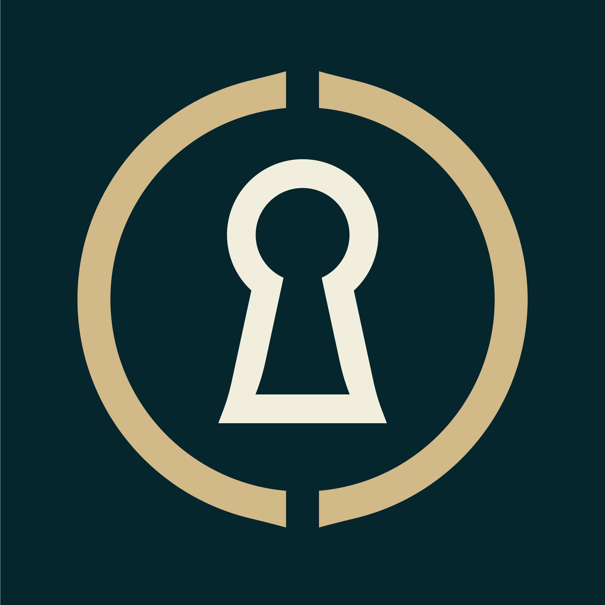 TheKey logo