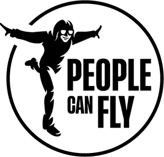 People Can Fly logo