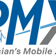 Physician's Mobile X-Ray logo