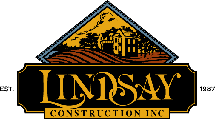 Lindsay Construction logo