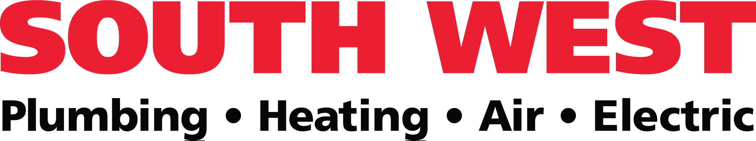 South West Plumbing logo