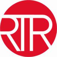 RTR Pilates logo