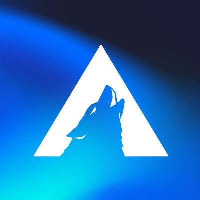 Arctic Wolf logo