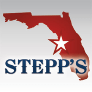 Stepp's Towing & Heavy Transport logo