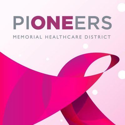 Pioneers Memorial Healthcare District logo
