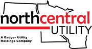 North Central Utility logo