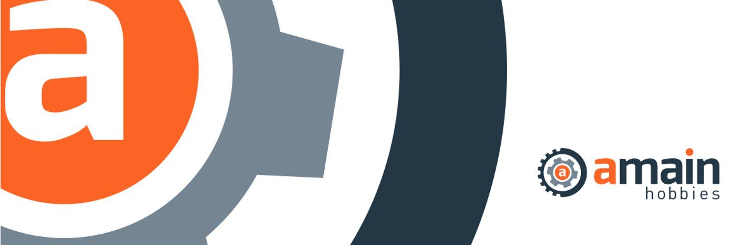 AMain Hobbies logo