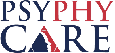 PsyPhyCare logo