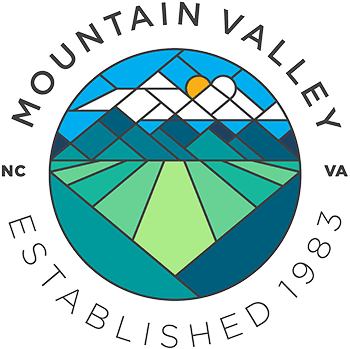 Mountain Valley logo