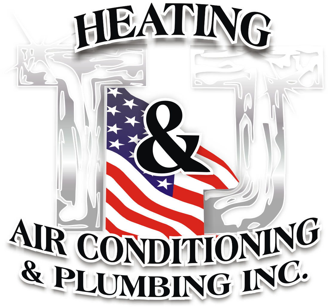 T&J Heating, Air Conditioning and Plumbing logo
