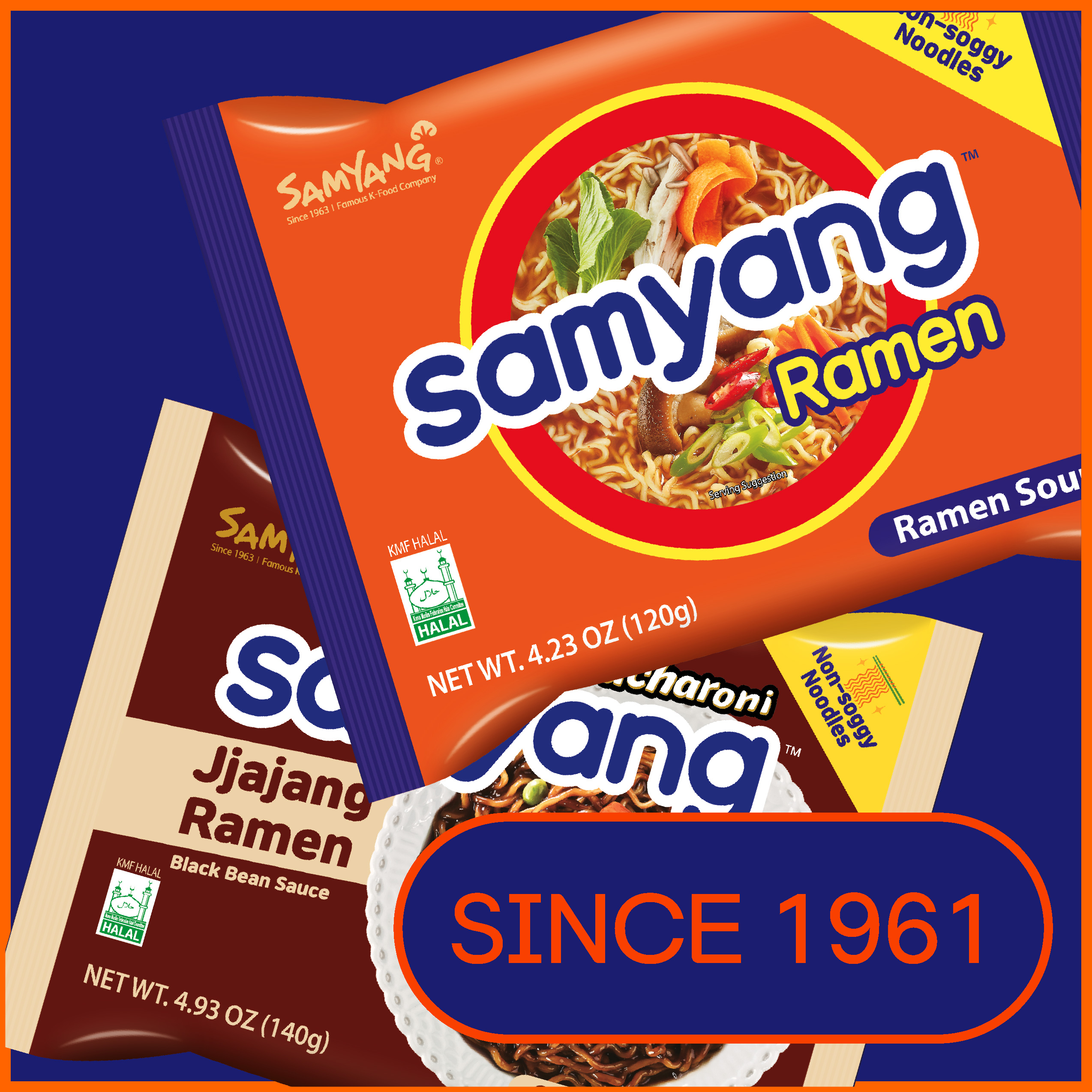 Samyang logo