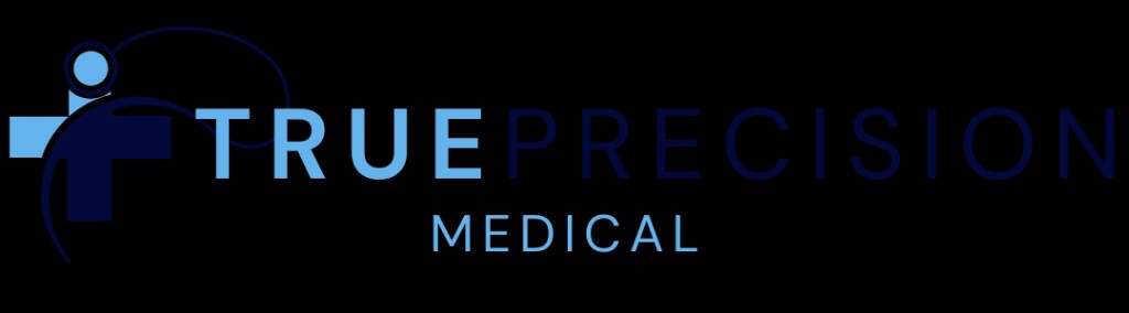 True Precision Medical logo