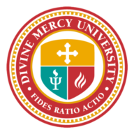 Divine Mercy University logo