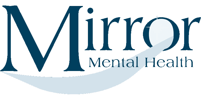 Mirror Mental Health logo