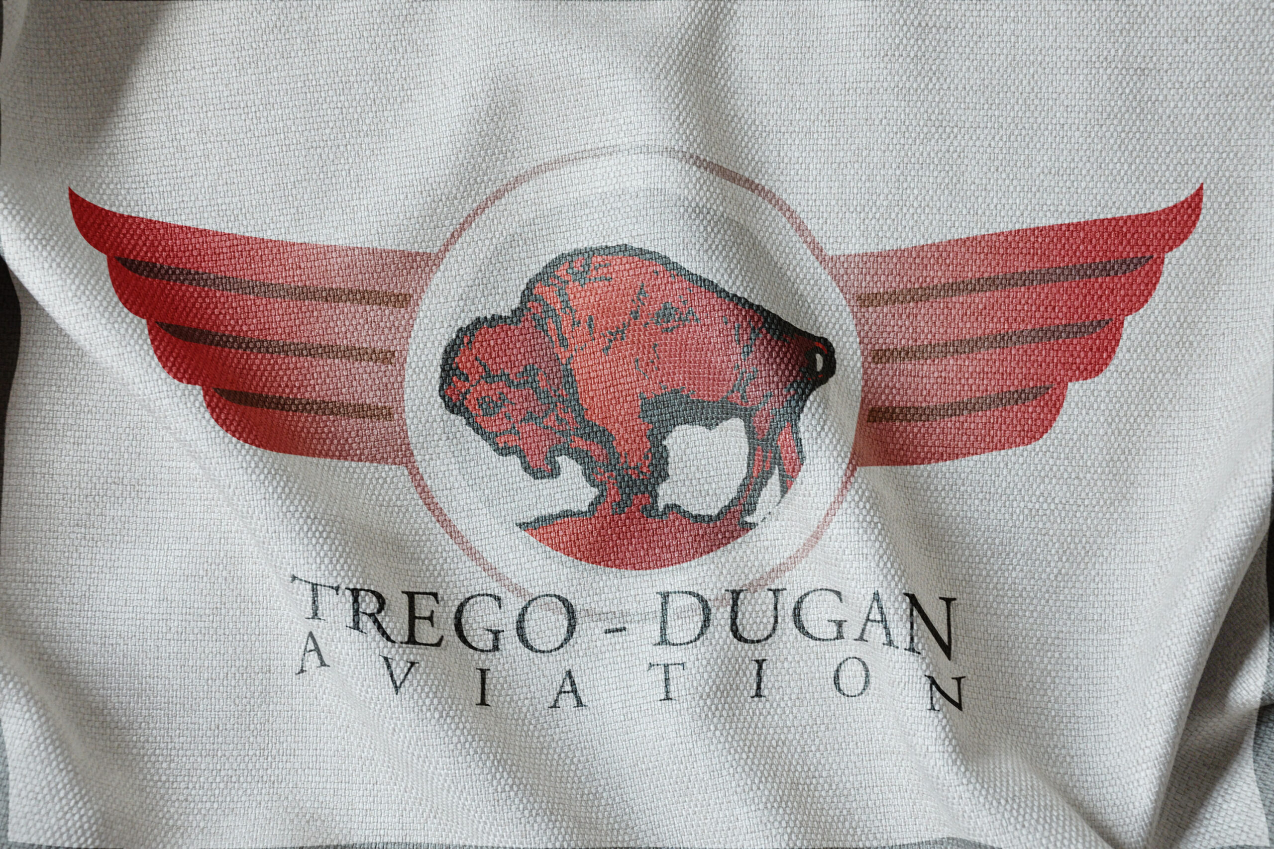 Trego Dugan Aviation logo
