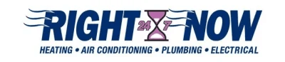 Right Now Heating logo