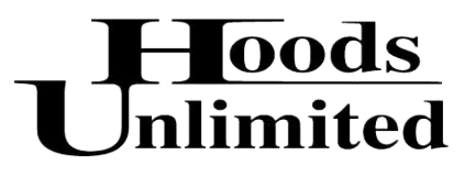 Hoods Unlimited logo