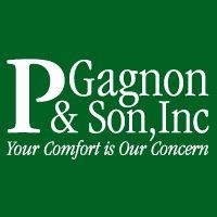 P Gagnon and Son logo