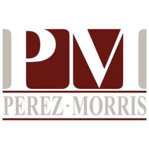Perez Morris logo