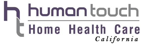 Human Touch Home Health logo