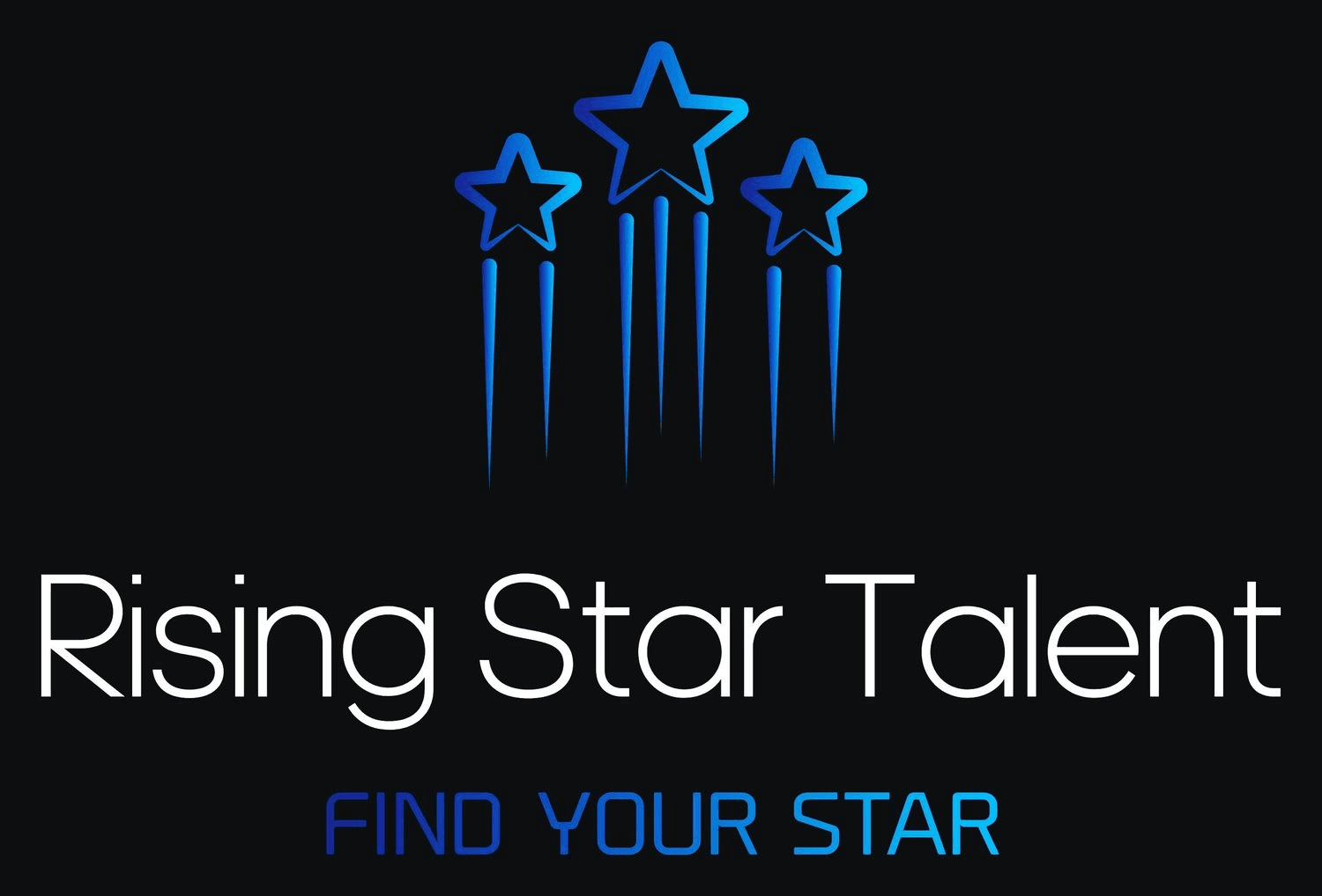 Rising Star Talent logo