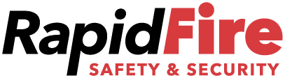 Rapid Fire Safety & Security logo