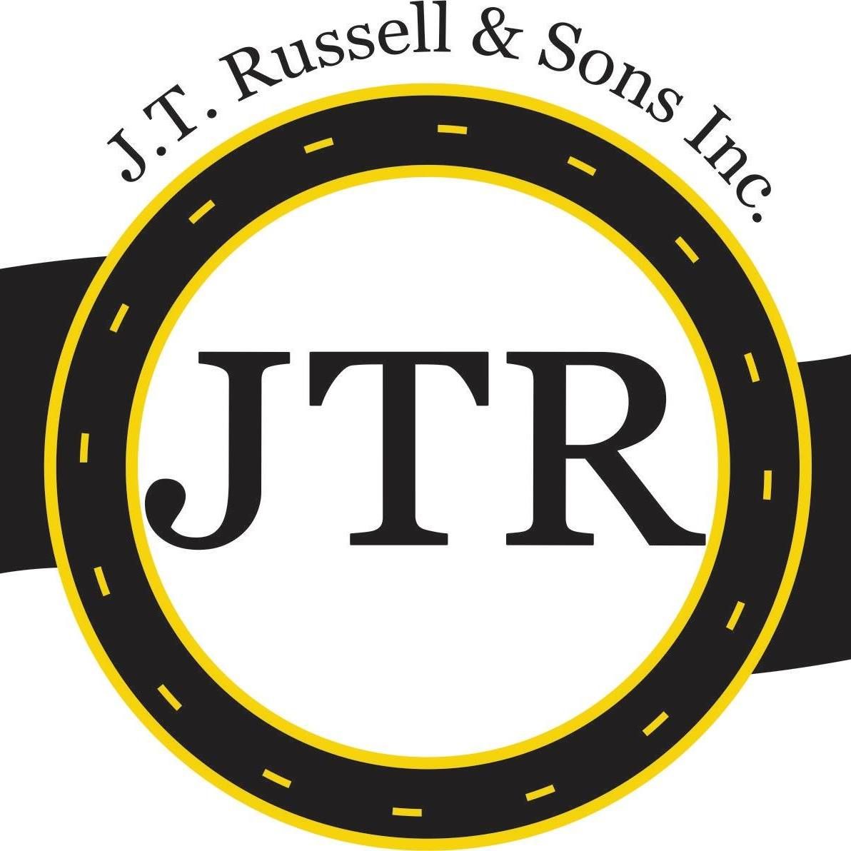 T Russell and Sons logo