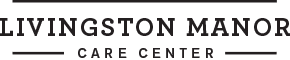 Livingston Manor Care logo