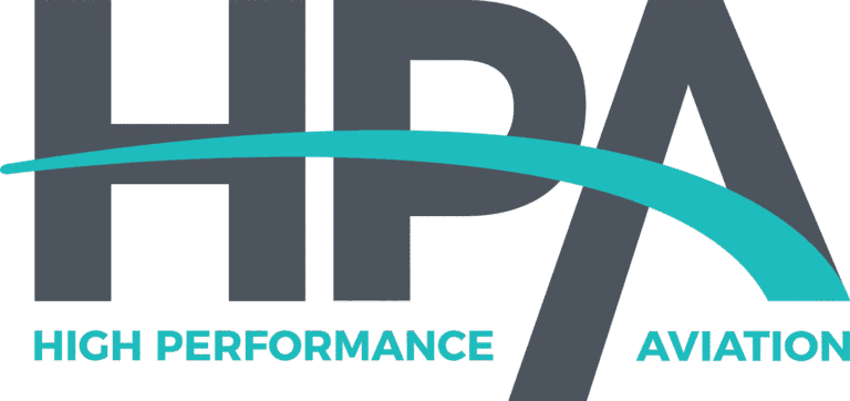 High Performance Aviation logo