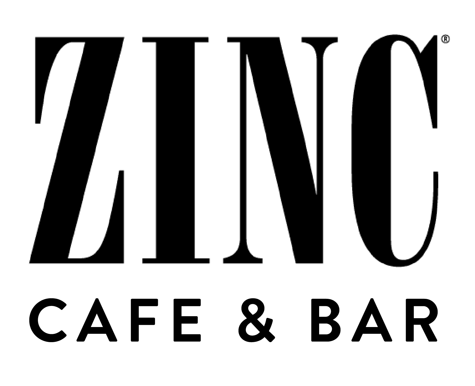 Zinc Cafe logo