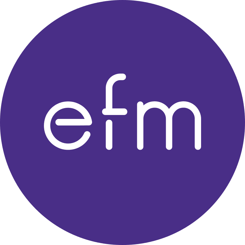 EFM Logistics logo