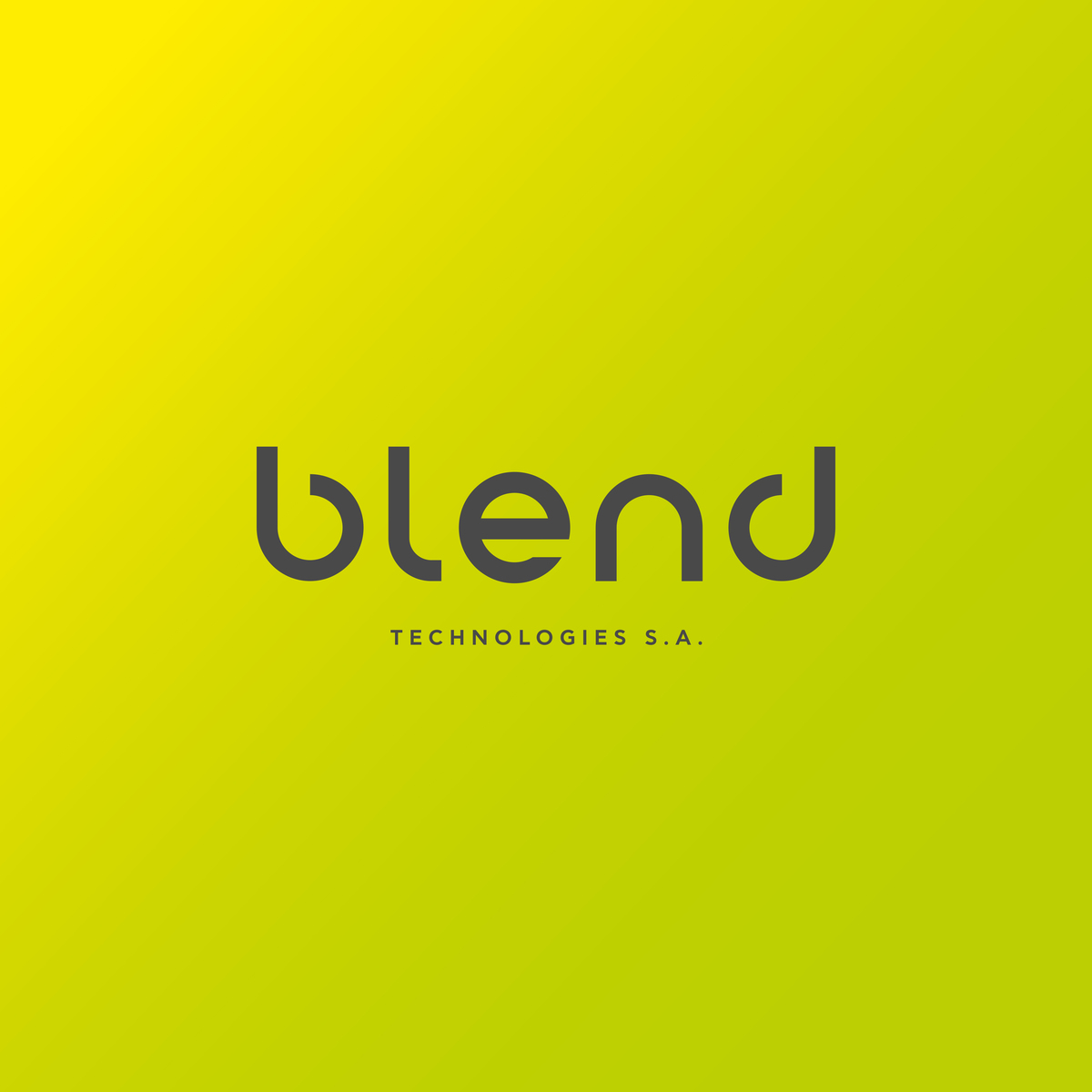 Blend Technologies logo