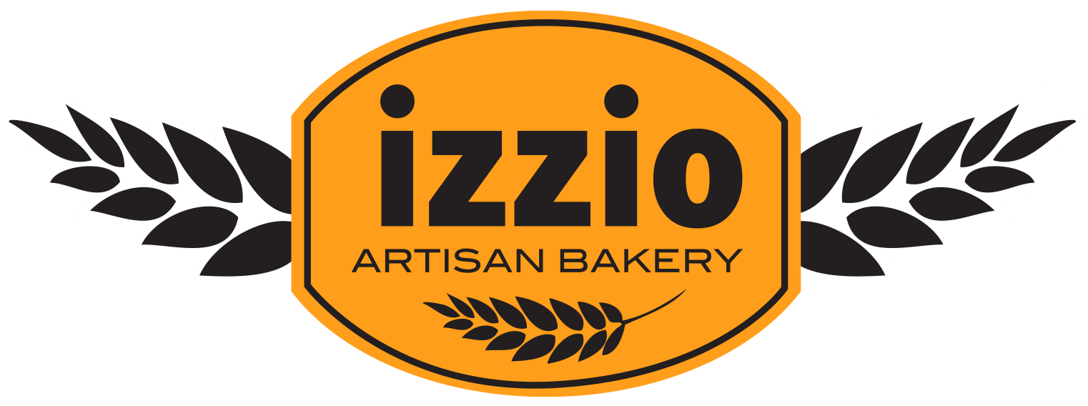 Izzio Artisan Bakery logo