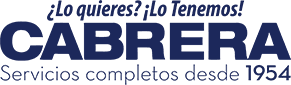 Cabrera Auto logo