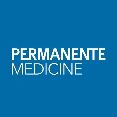 Permanente Medicine Home - Permanente Medicine logo